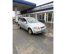 Chevrolet Kalos 2007