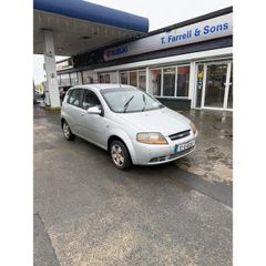 Chevrolet Kalos 2007