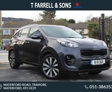 Kia Sportage 2016