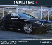 Mercedes-Benz E-Class 2024