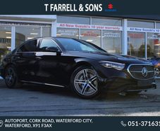 Mercedes-Benz E-Class 2024