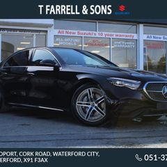 Mercedes-Benz E-Class 2024