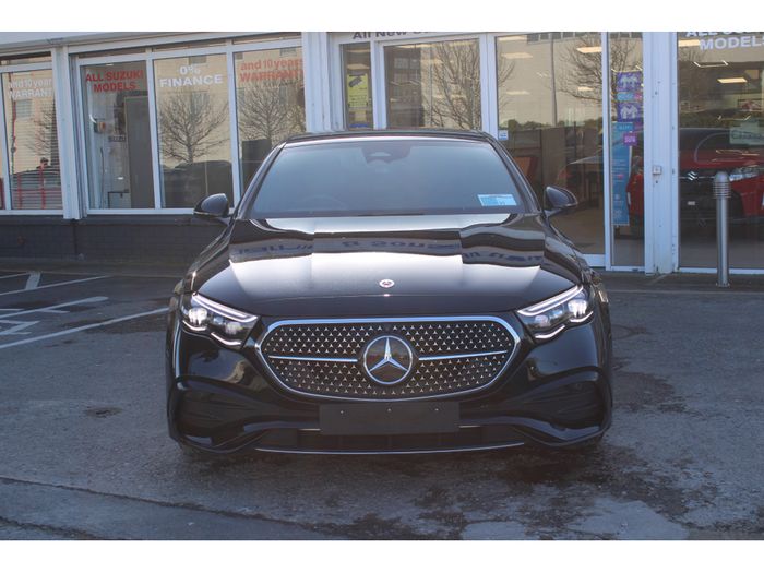 Mercedes-Benz E-Class 2024