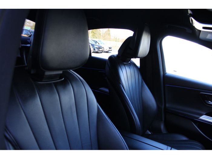 Mercedes-Benz E-Class 2024