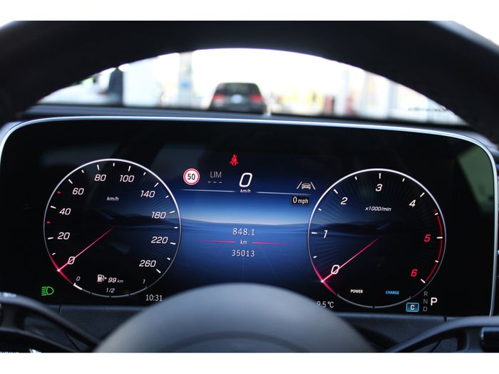 Mercedes-Benz E-Class 2024