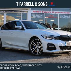 BMW 3 Series 2020