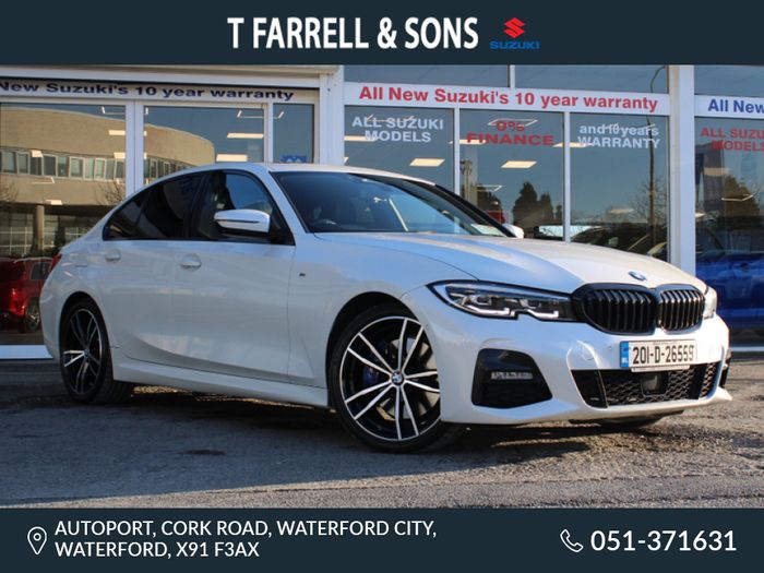 BMW 3 Series 2020