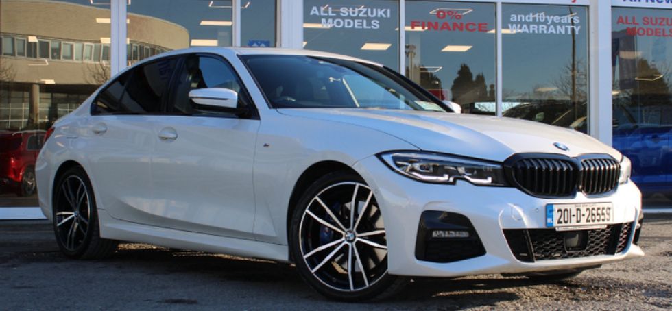 BMW 3 Series 2020
