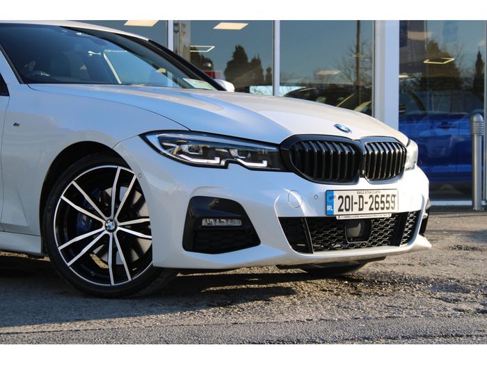 BMW 3 Series 2020