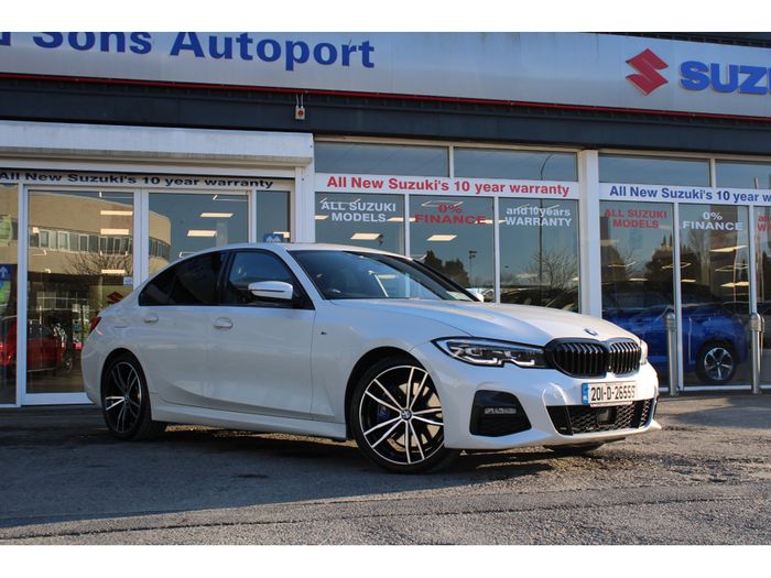 BMW 3 Series 2020