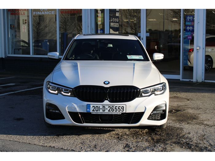 BMW 3 Series 2020