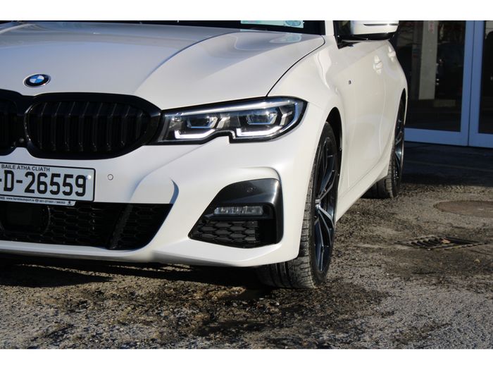 BMW 3 Series 2020