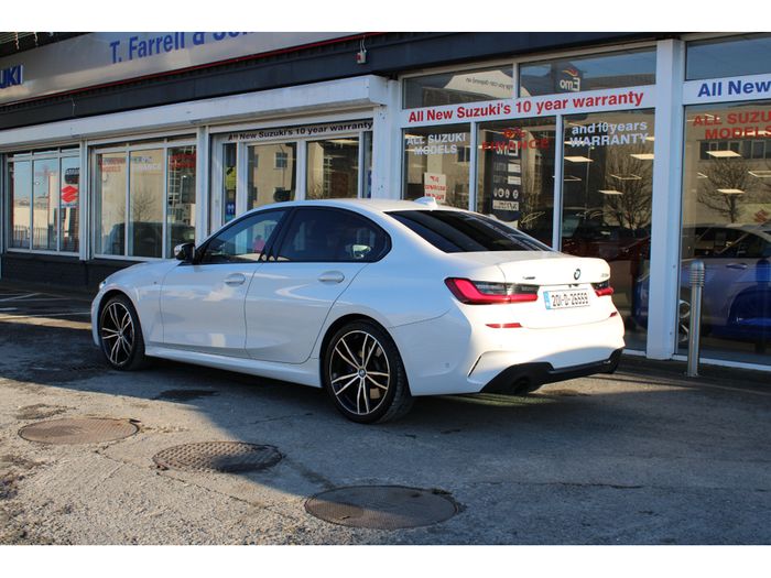 BMW 3 Series 2020