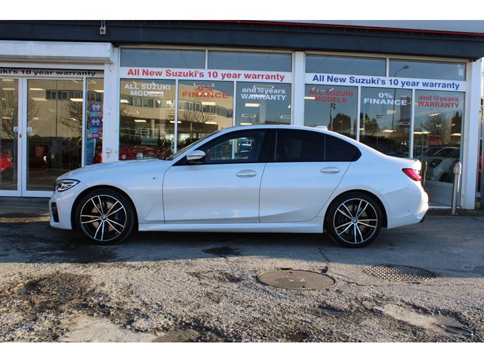 BMW 3 Series 2020