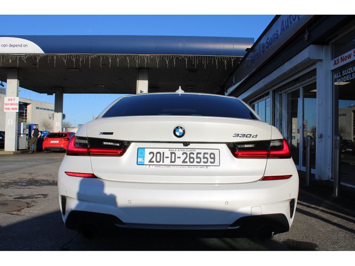 BMW 3 Series 2020