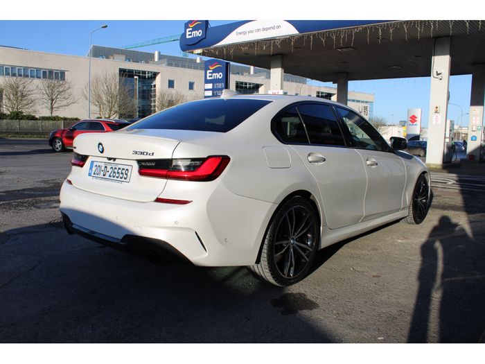 BMW 3 Series 2020