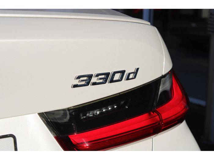 BMW 3 Series 2020