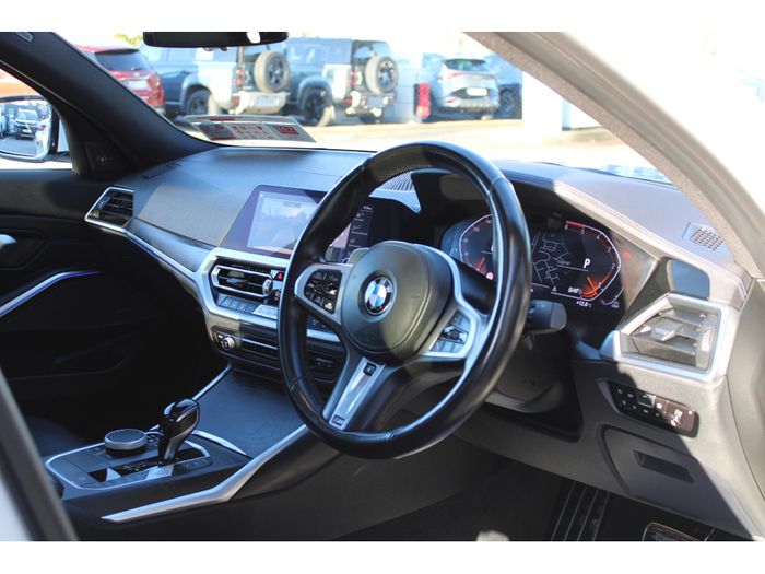 BMW 3 Series 2020