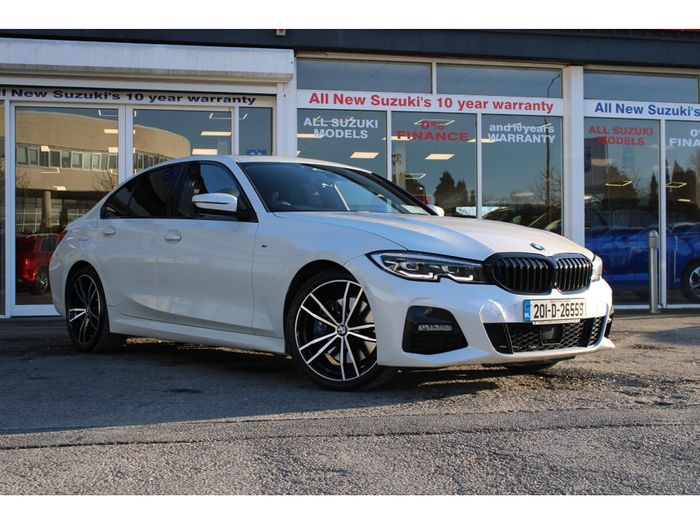 BMW 3 Series 2020