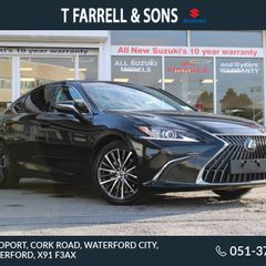Lexus ES 300h 2023