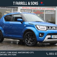 Suzuki Ignis 2023