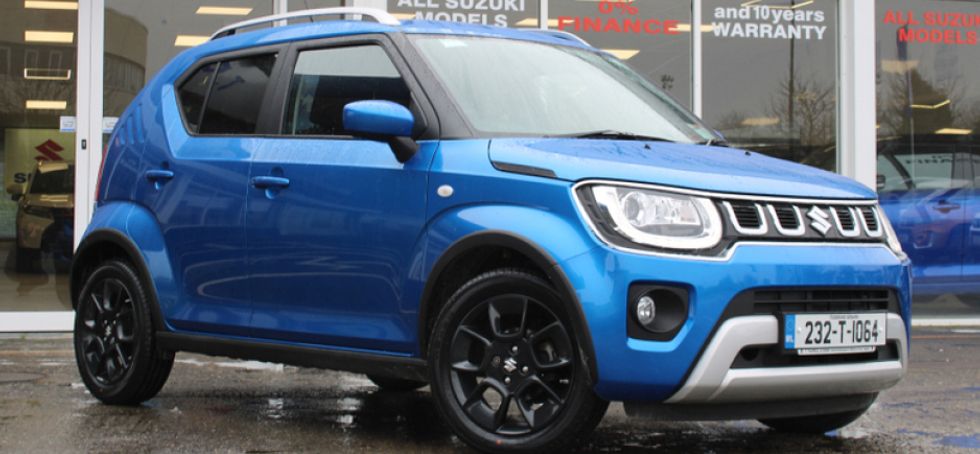 Suzuki Ignis 2023