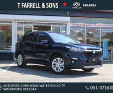 Suzuki SX4 S-Cross 2026