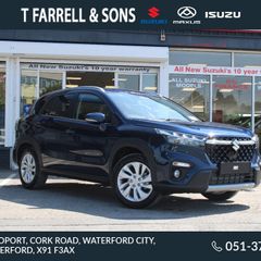 Suzuki SX4 S-Cross 2026