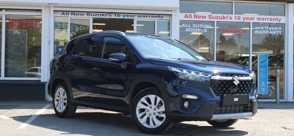 Suzuki SX4 S-Cross 2026