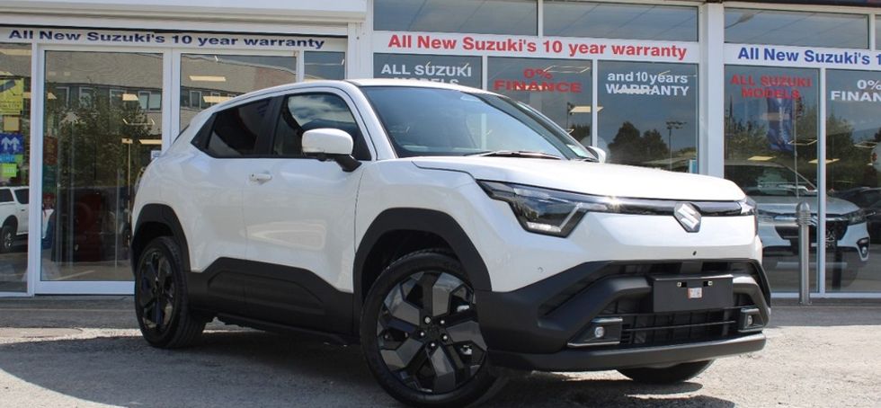 Suzuki Vitara 2026