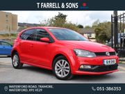 Volkswagen Polo 2016