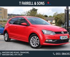Volkswagen Polo 2016