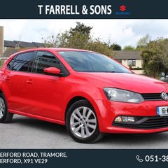 Volkswagen Polo 2016