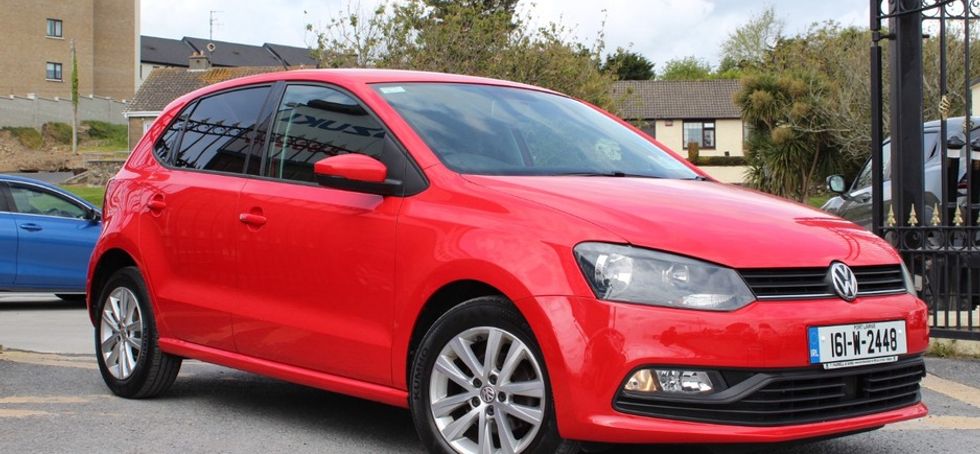 Volkswagen Polo 2016