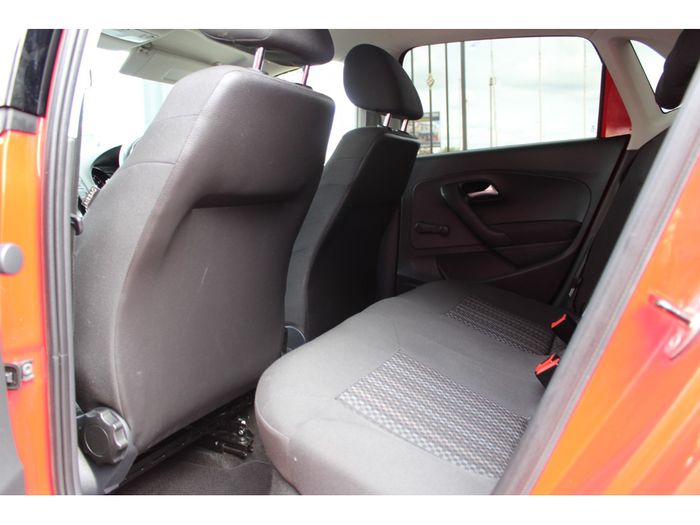 Volkswagen Polo 2016