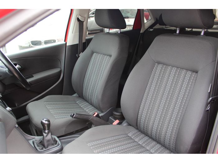 Volkswagen Polo 2016