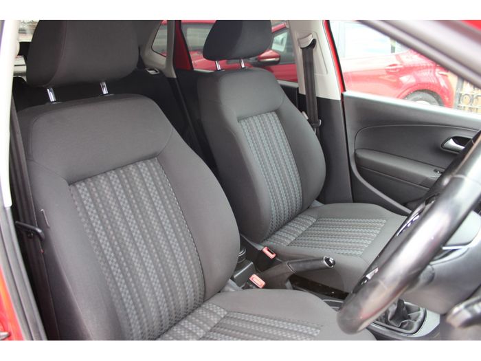 Volkswagen Polo 2016