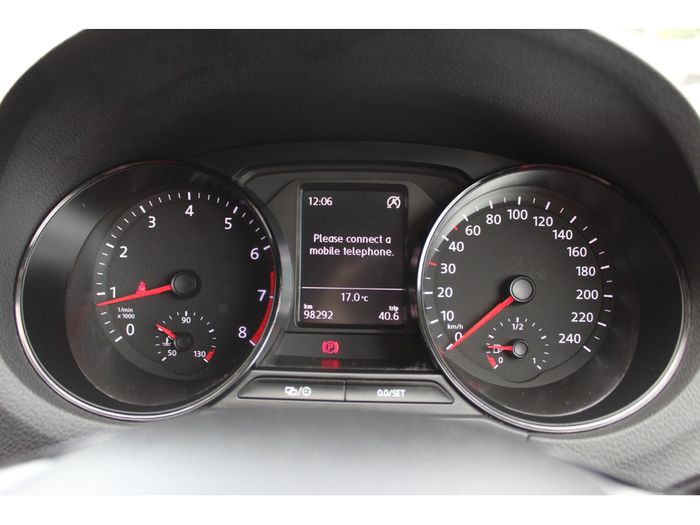 Volkswagen Polo 2016