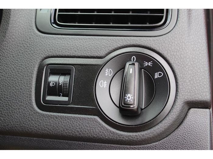 Volkswagen Polo 2016