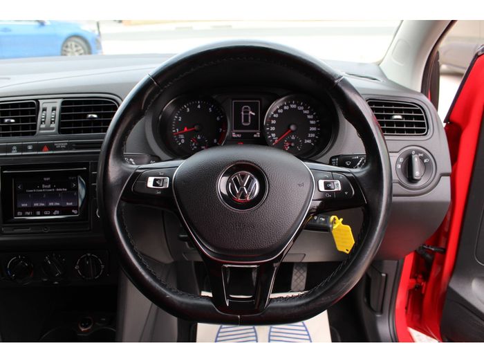 Volkswagen Polo 2016