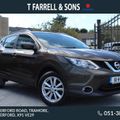 Nissan QASHQAI 2016