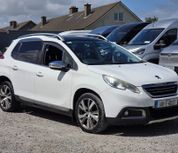 Peugeot 2008 2014