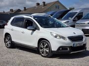 Peugeot 2008 2014
