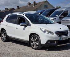Peugeot 2008 2014