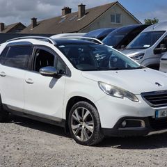 Peugeot 2008 2014
