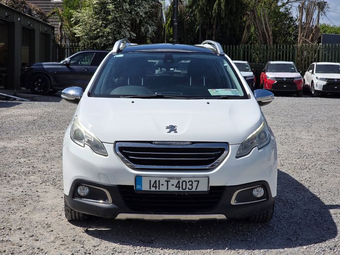 Peugeot 2008 2014