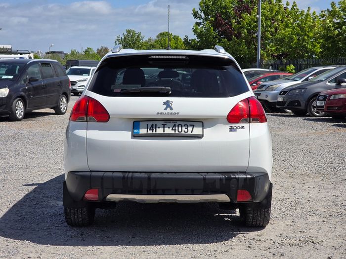Peugeot 2008 2014