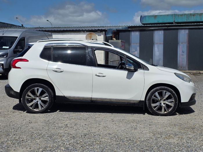 Peugeot 2008 2014