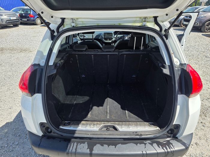 Peugeot 2008 2014