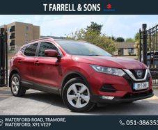 Nissan QASHQAI 2018
